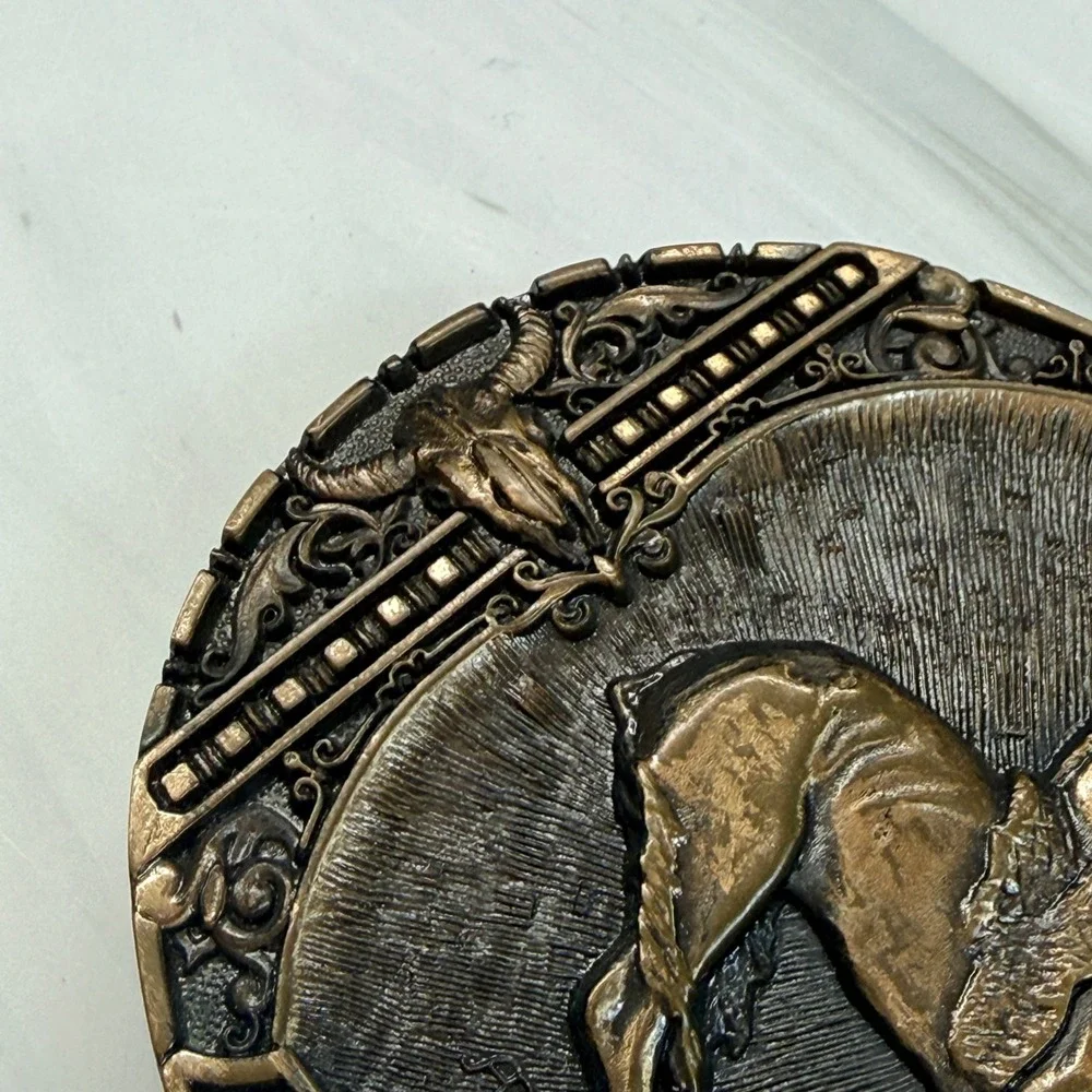 Montana Silversmiths classic montana